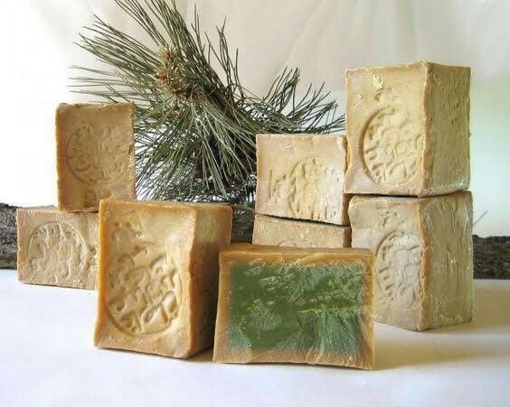4 Pcs of Laurel Soap